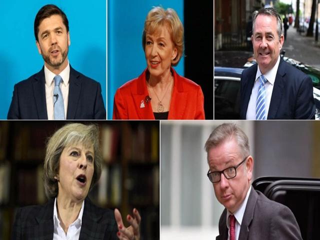Theresa May has a massive lead among MPs